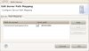 Path mapping config