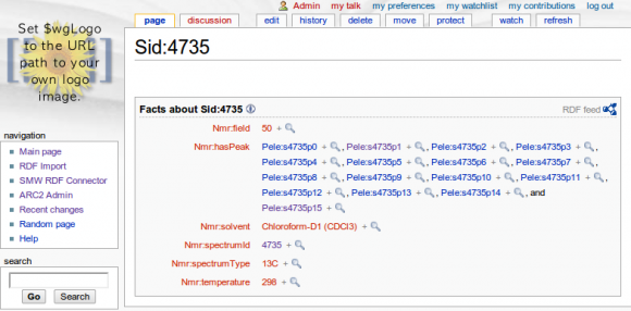 Populating SMW from RDF/XML (Nicer)