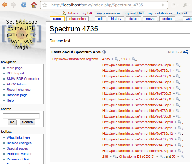 Populating SMW With Triples (first test).png